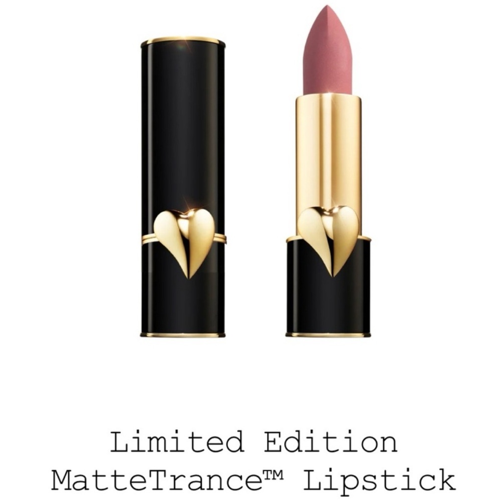 Pat McGrath Labs MatteTrance Lipstick Christy
